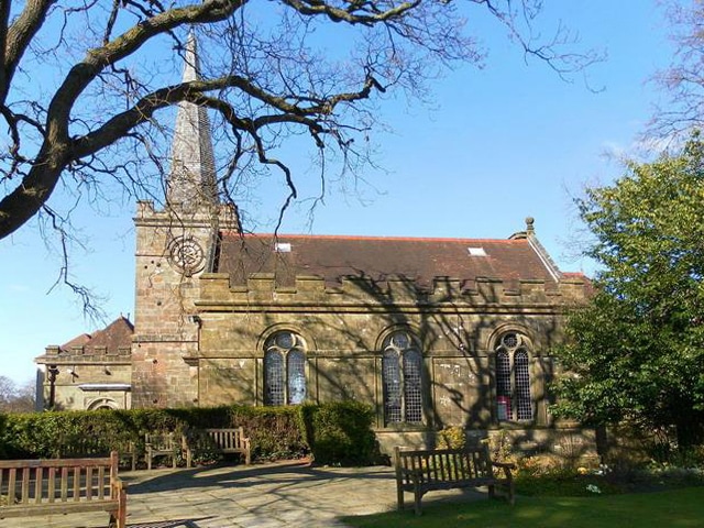 All Saints Church