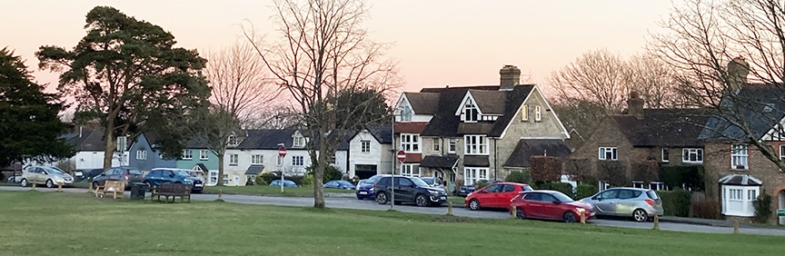 Chapel Green