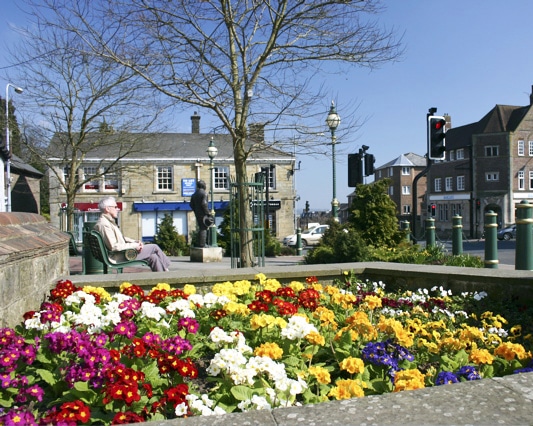 Crowborough Town