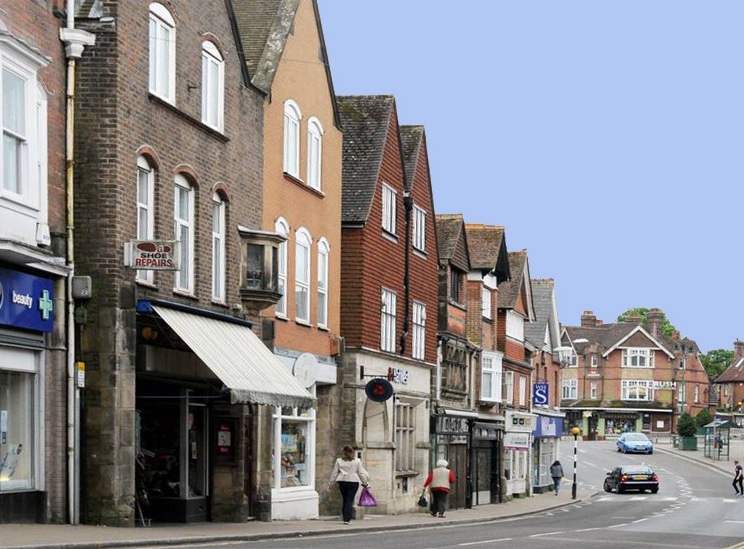 High Street Home