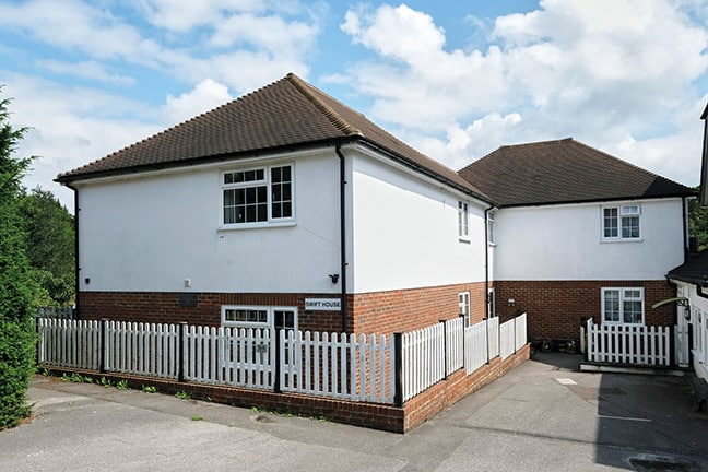 Swift House Home head 3