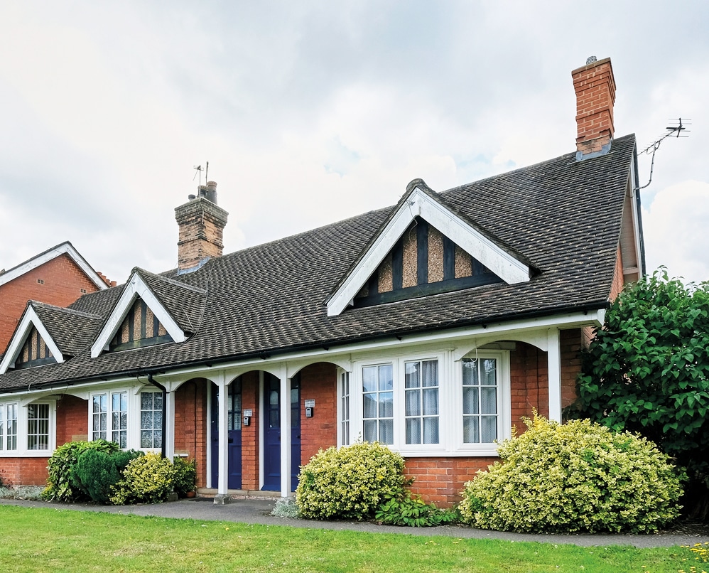 Haven Homes, East Beeches Road